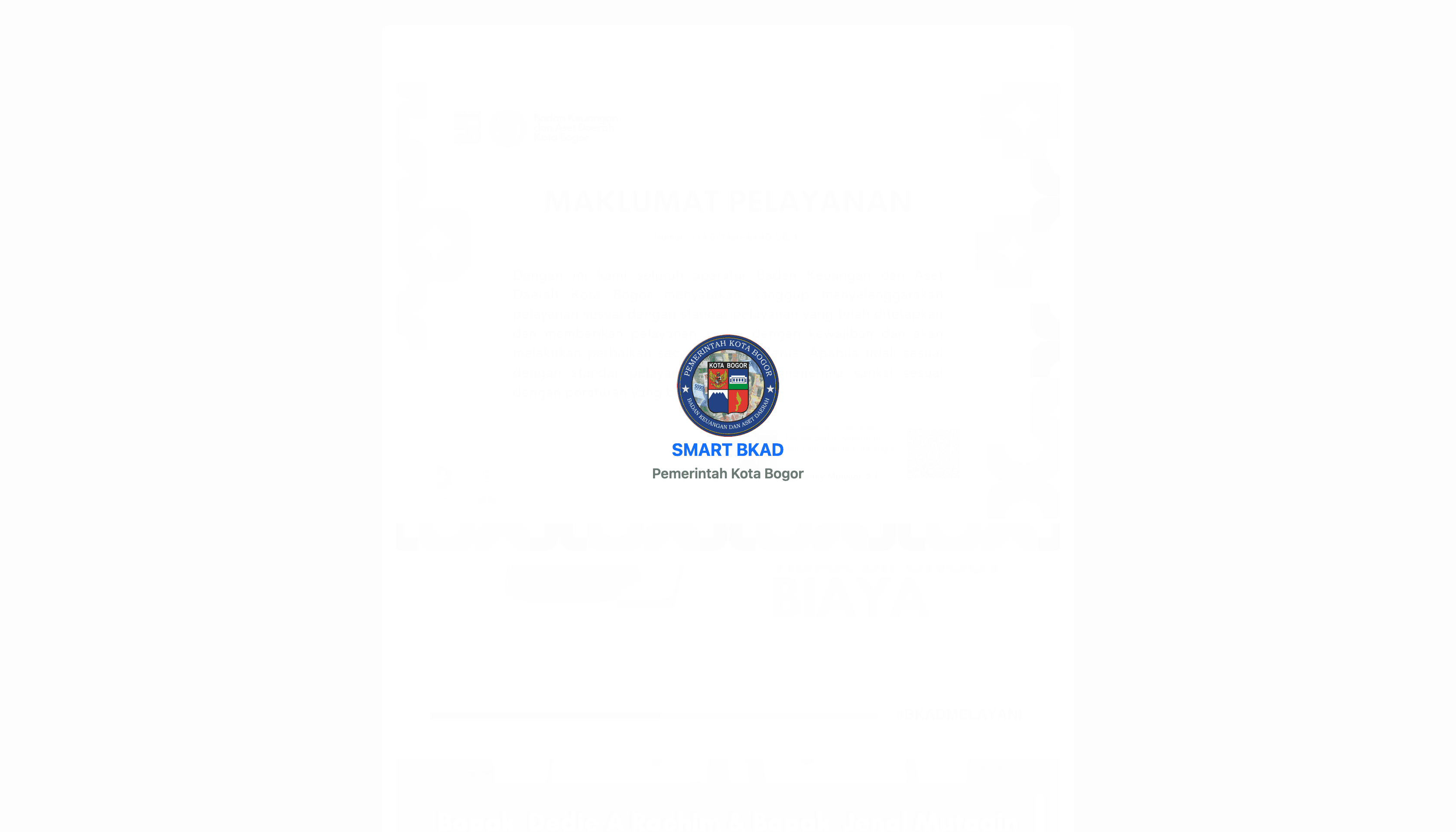 E-Office BKAD Bogor preview 2