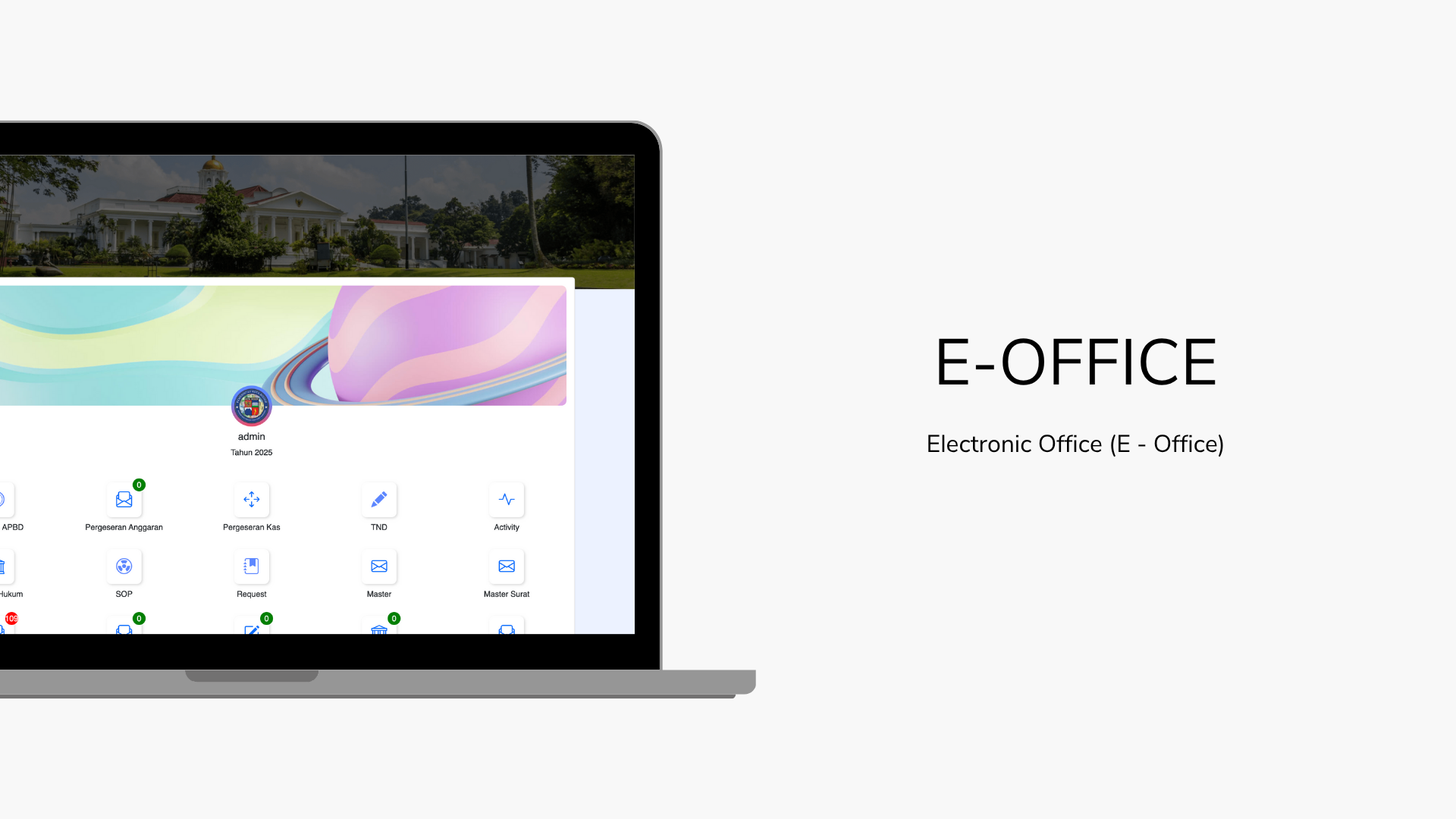 Electronic Office (E - Office)